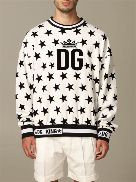 dolce gabbana choose me sweatshirt|Men's sweatshirts .